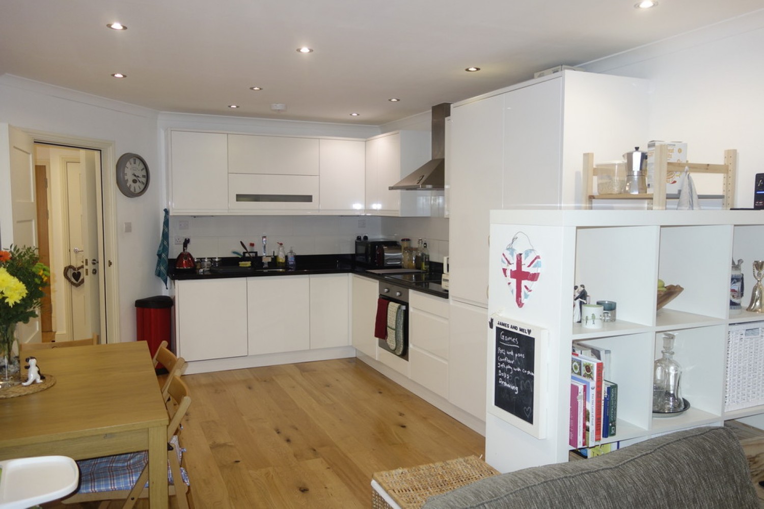 1 bedroom Flat for Letting 15 Sylvan Hill