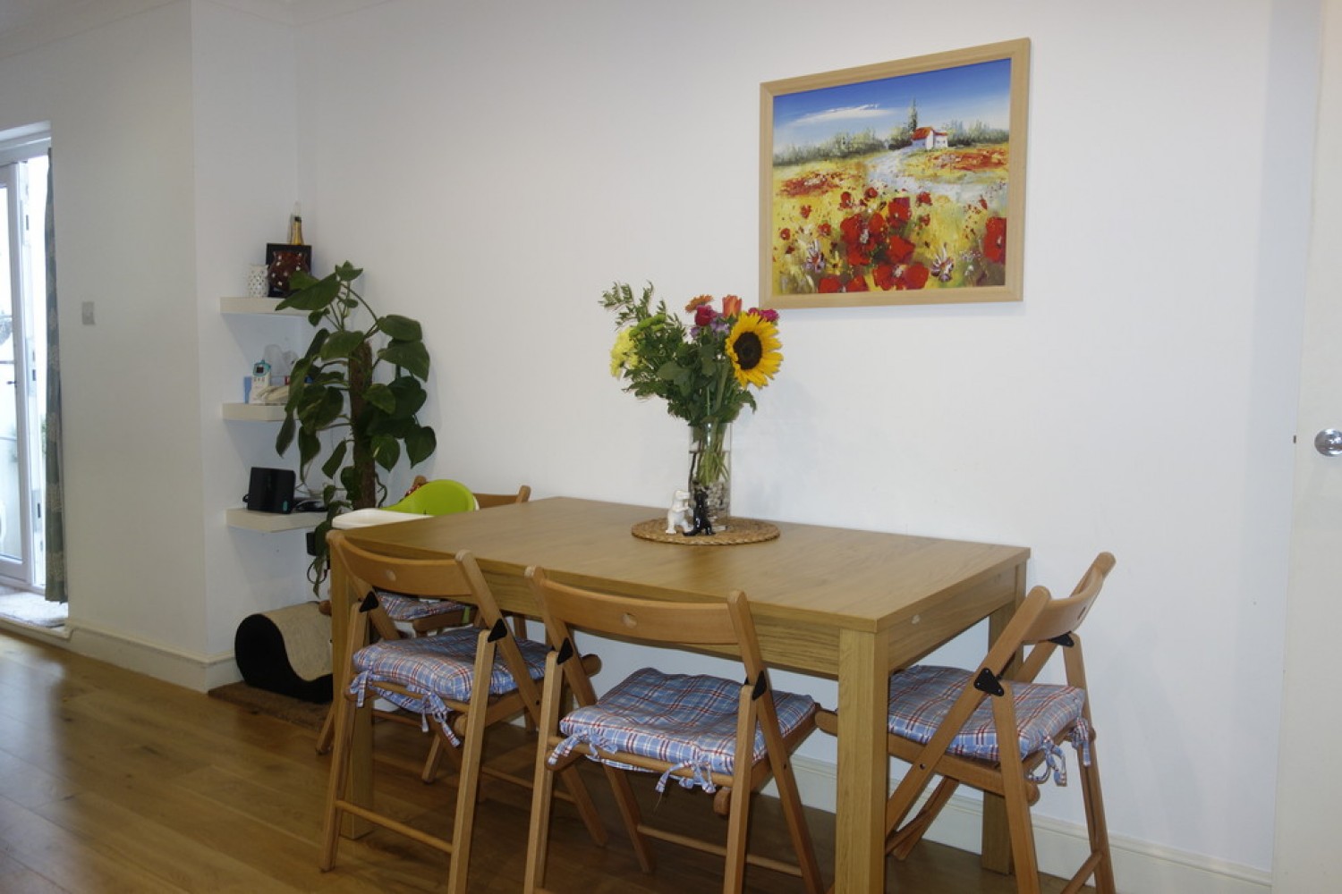 1 bedroom Flat for Letting 15 Sylvan Hill