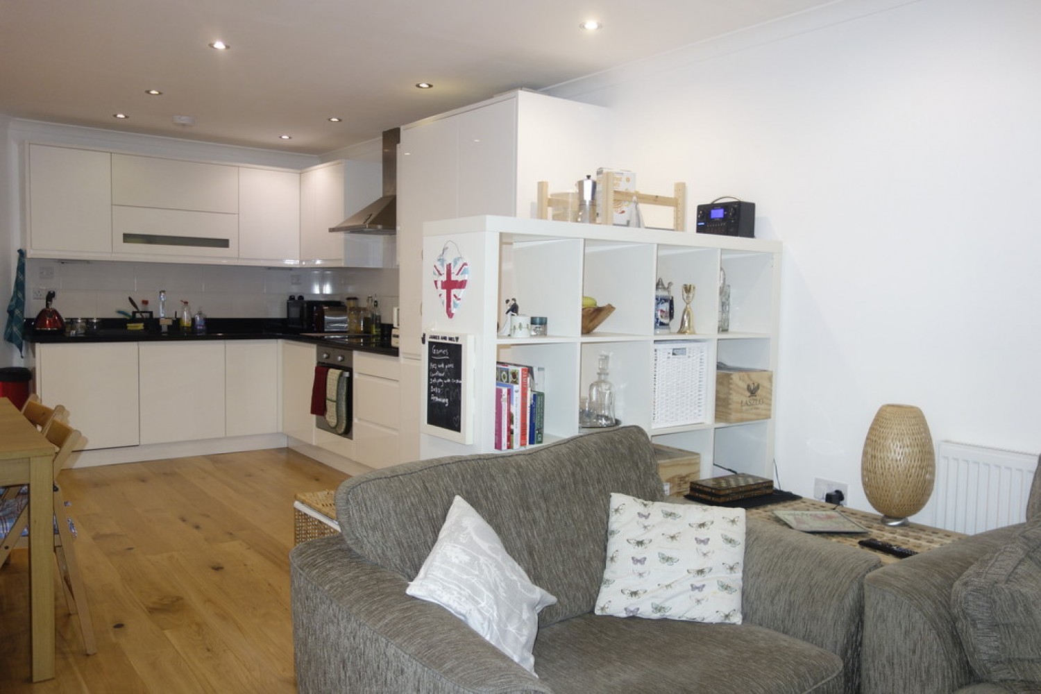 1 bedroom Flat for Letting 15 Sylvan Hill