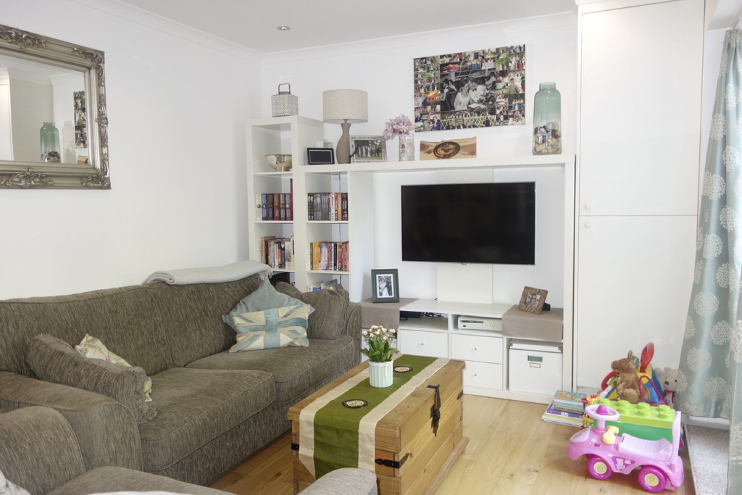 1 bedroom Flat for Letting 15 Sylvan Hill