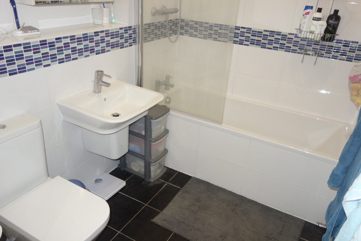 1 bedroom Flat for Letting 15 Sylvan Hill