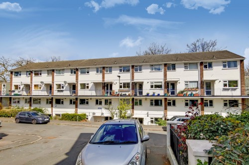 Anerley Grove, Crystal Palace, London