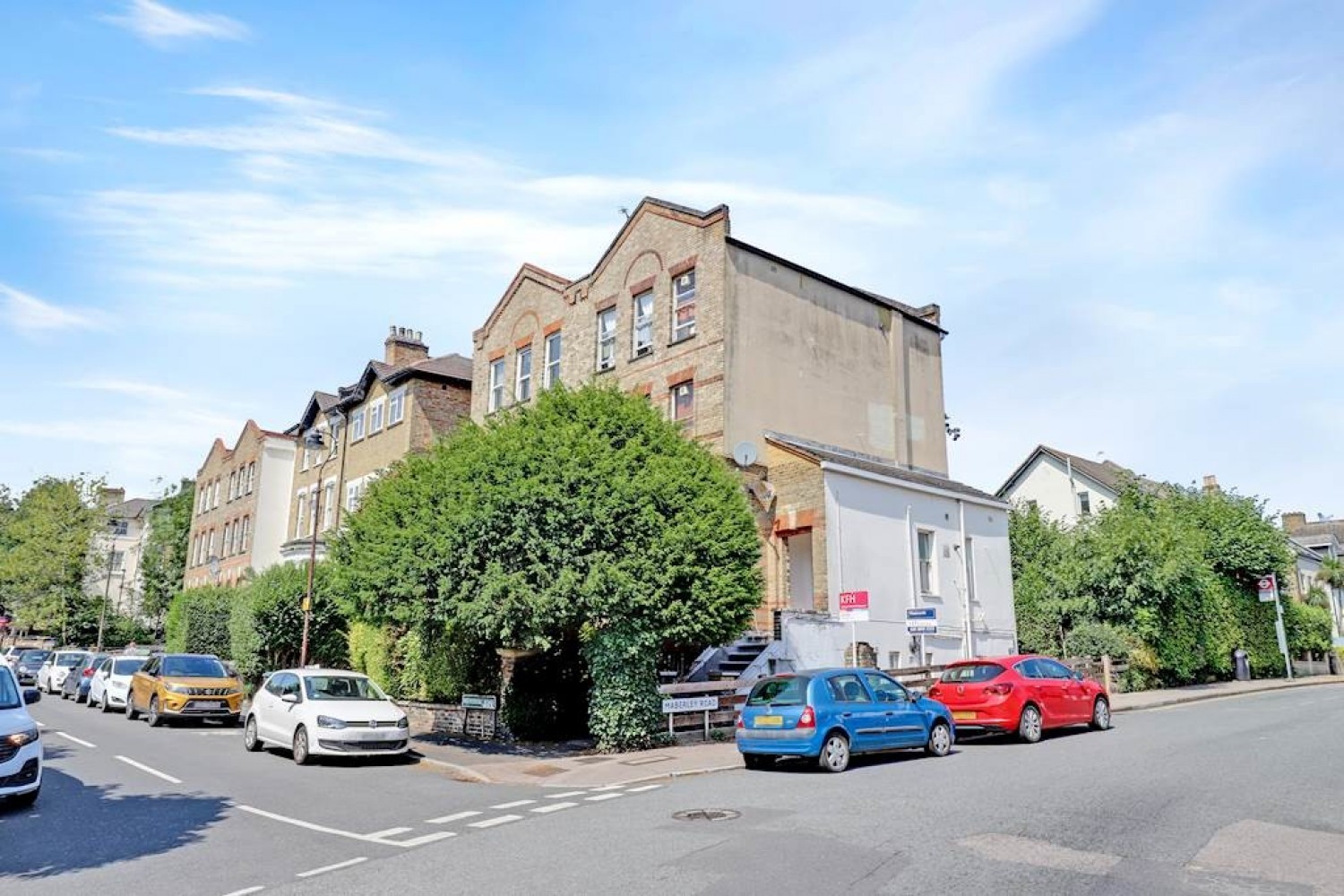 2 bedroom Flat for Letting Belvedere Road