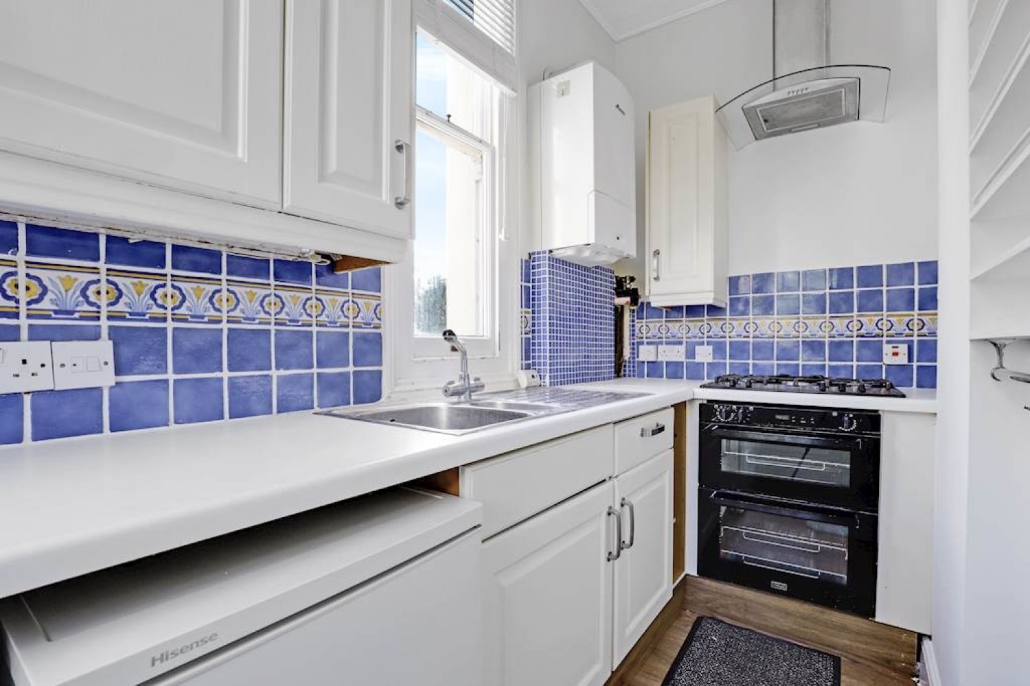 2 bedroom Flat for Letting Belvedere Road