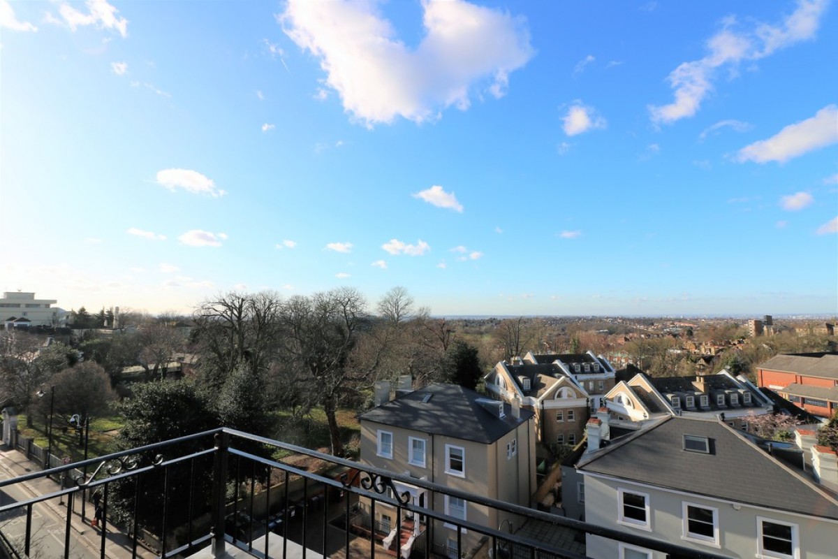 Crystal Palace, London