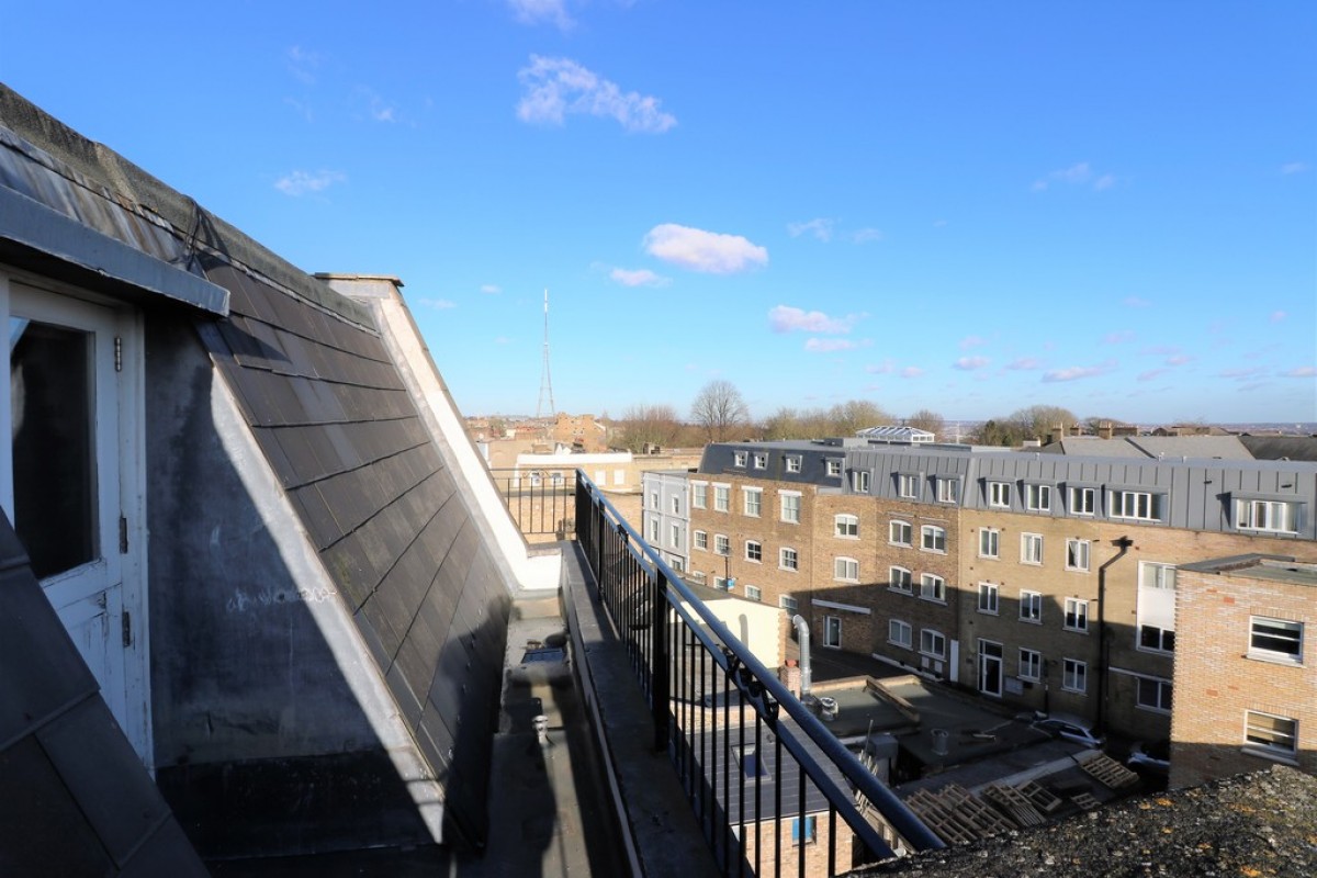 Crystal Palace, London