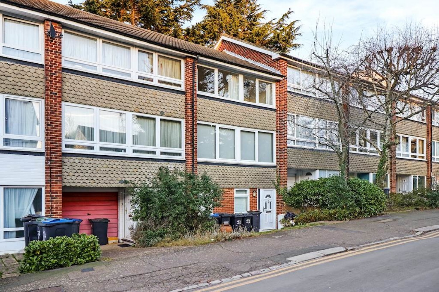 Crystal Palace, London, England