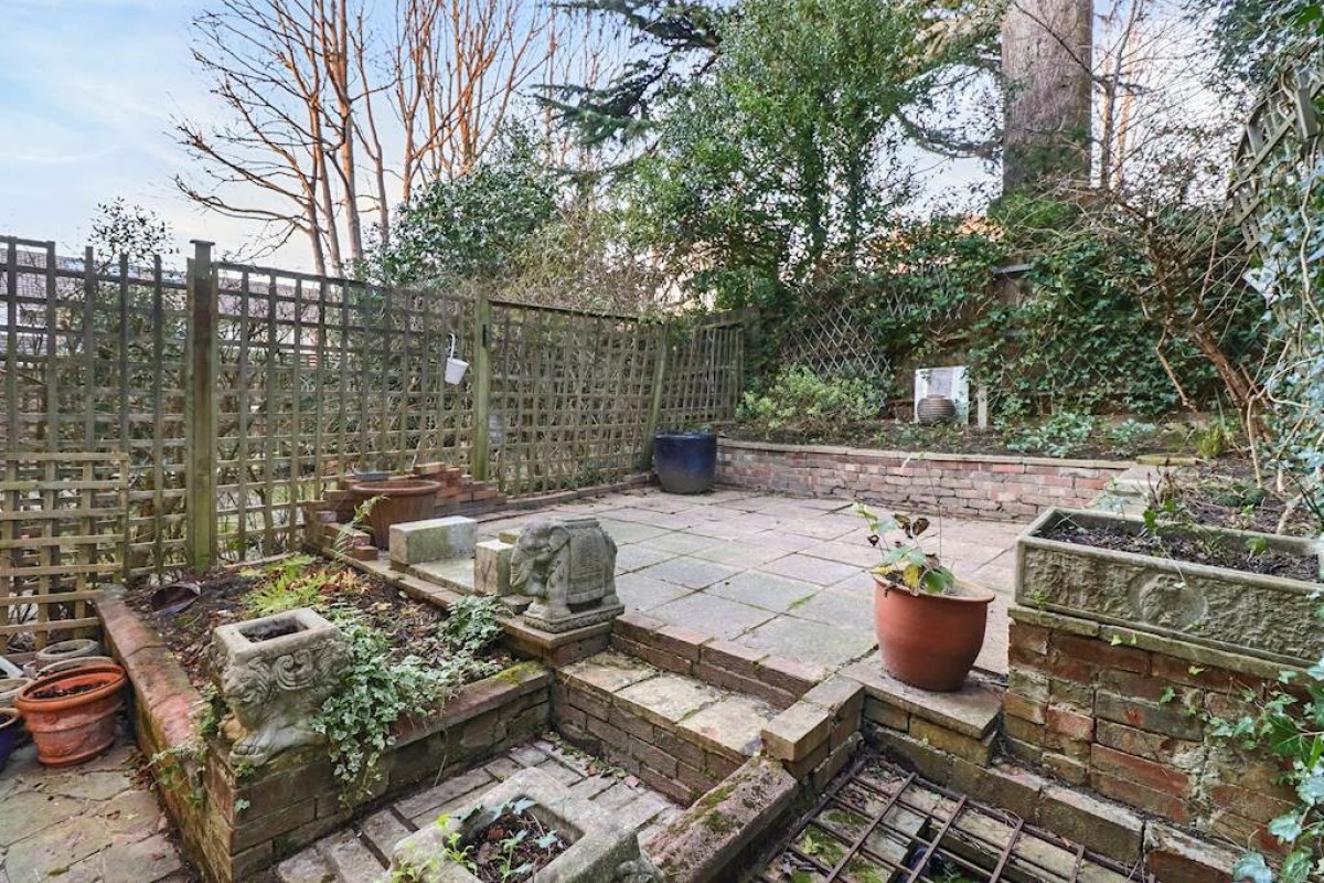 Crystal Palace, London, England