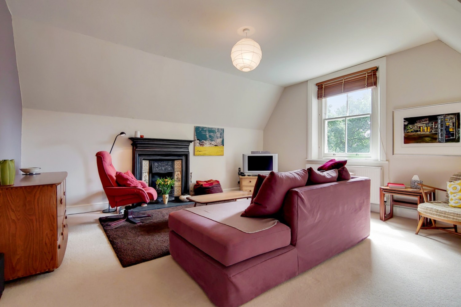 2 bedroom Flat for Letting Crystal Palace, London, England