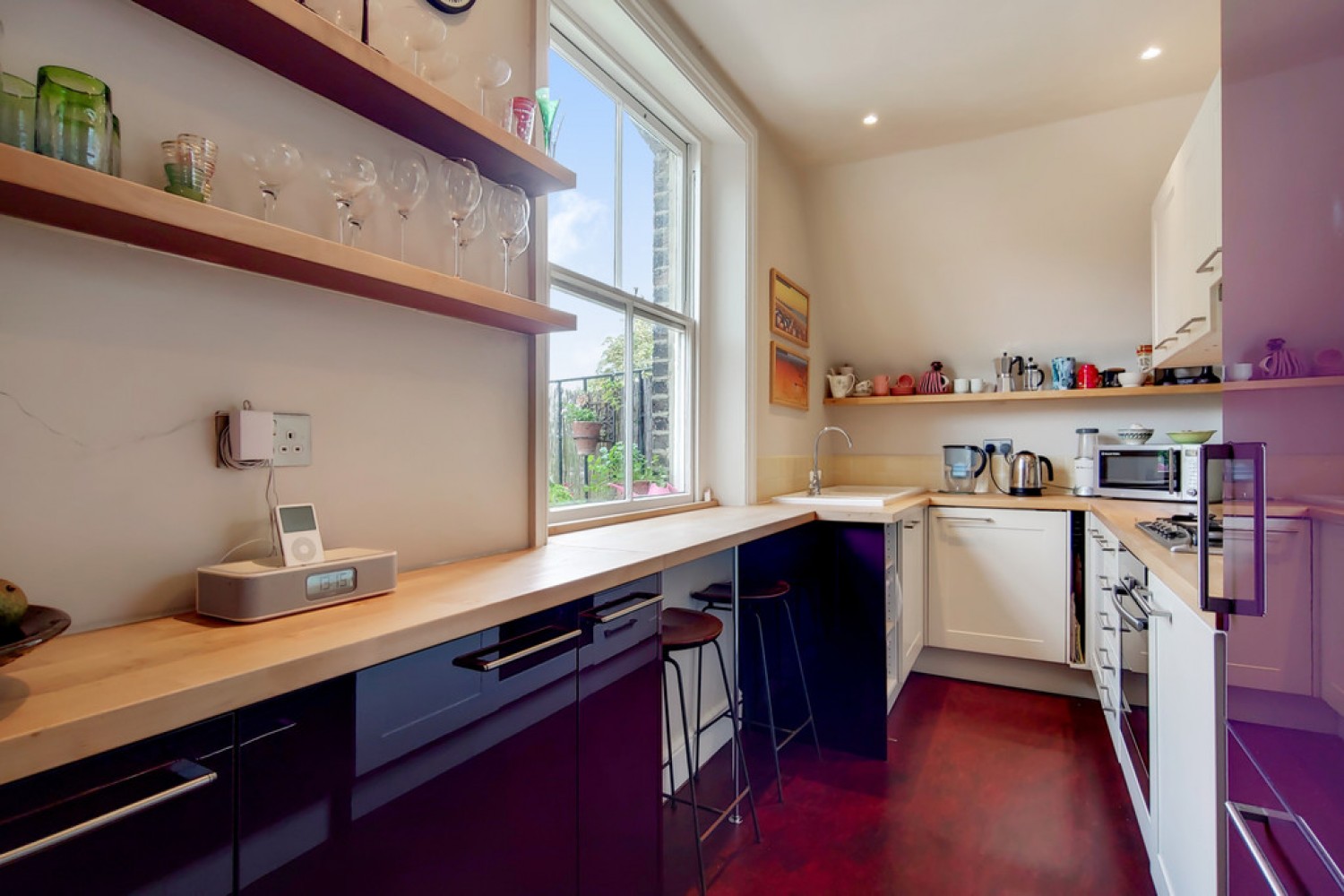 2 bedroom Flat for Letting Crystal Palace, London, England