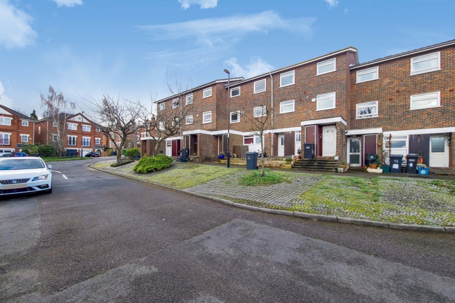 2 bedroom Flat in Upper Norwood, London, Greater London