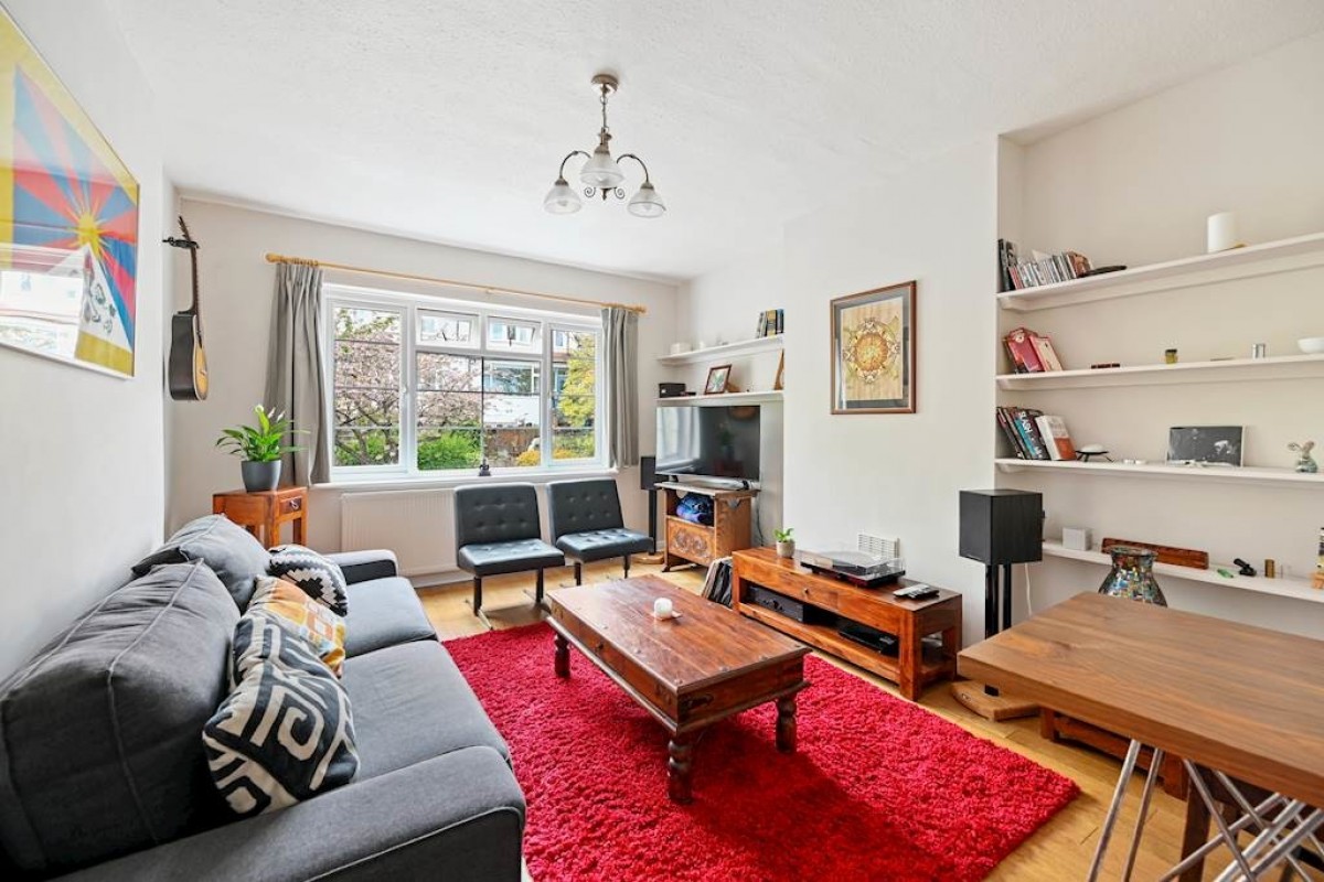 Patterson Road, Crystal Palace, London