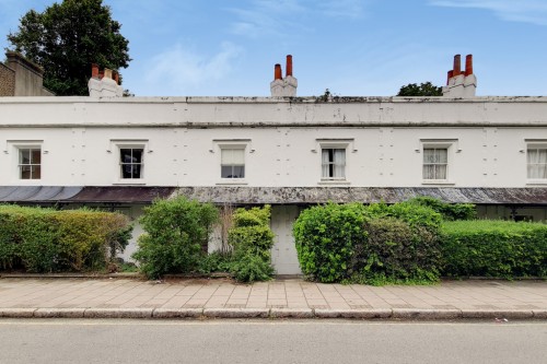Crystal Palace, London, England