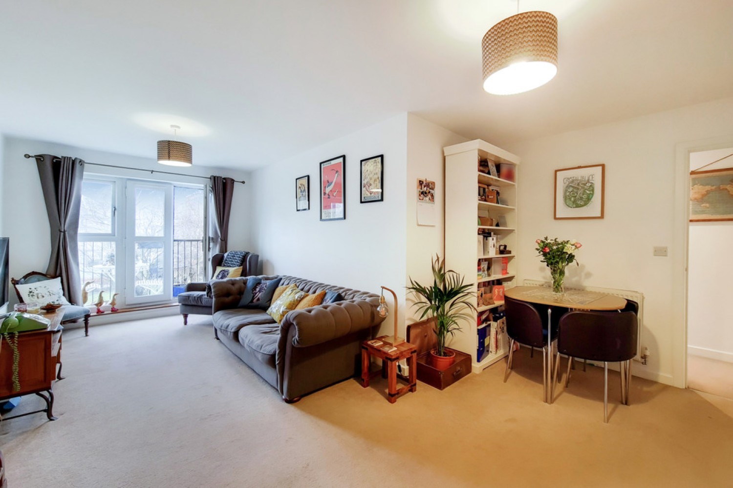 2 bedroom Flat for Letting Anerley, London, Greater London