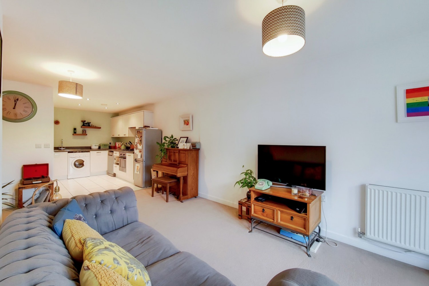 2 bedroom Flat for Letting Anerley, London, Greater London