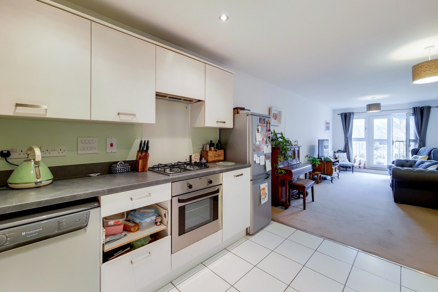 2 bedroom Flat for Letting Anerley, London, Greater London