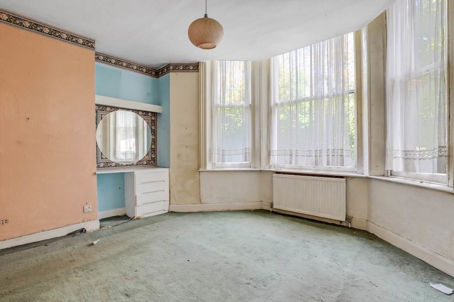 Highland Road, Crystal Palace, London