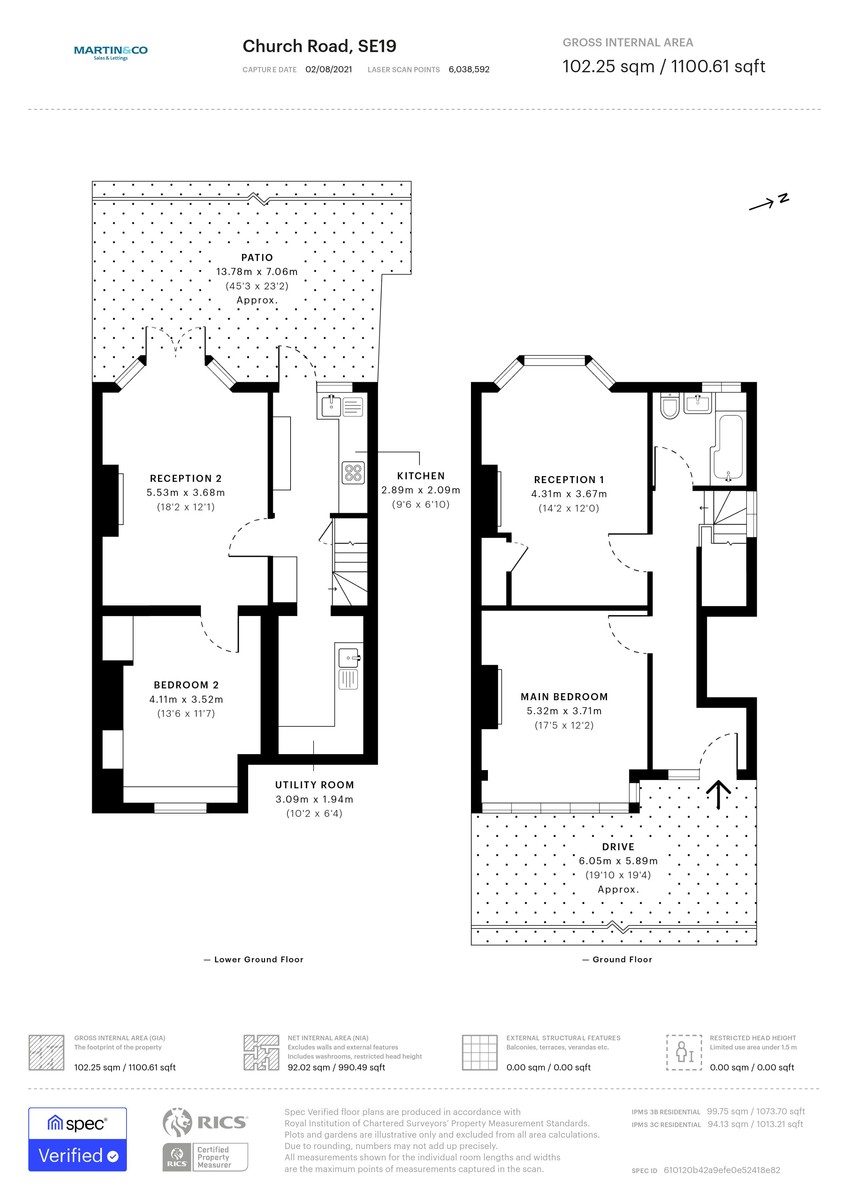 Floorplan