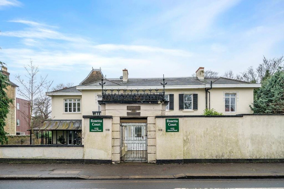 Crystal Palace, Upper Norwood, London