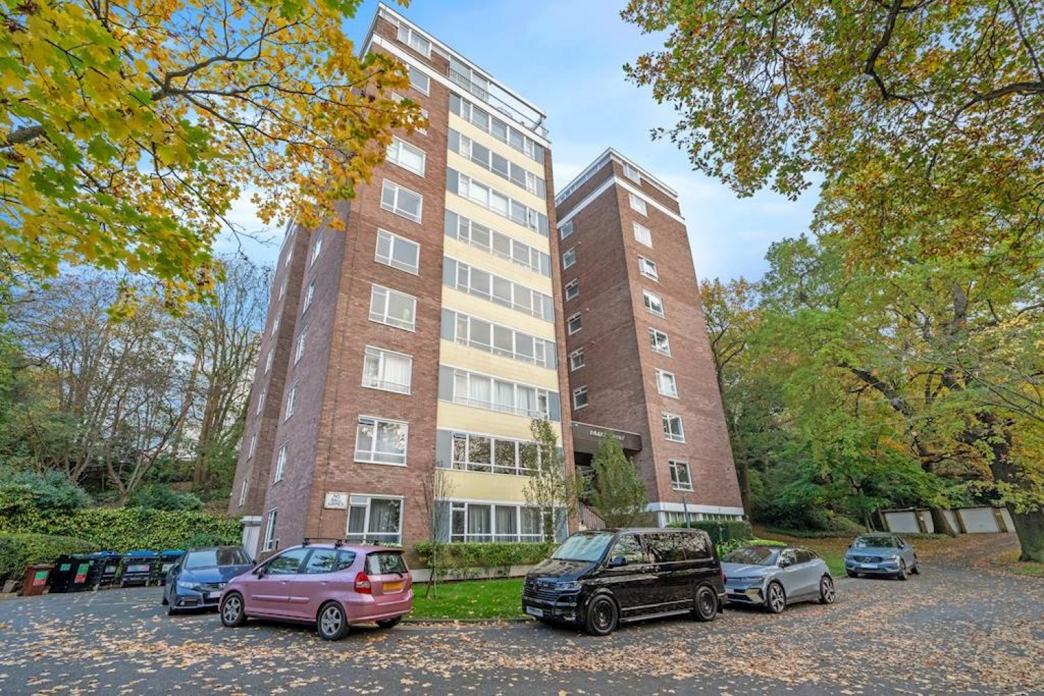 Tylney Avenue, Crystal Palace, London