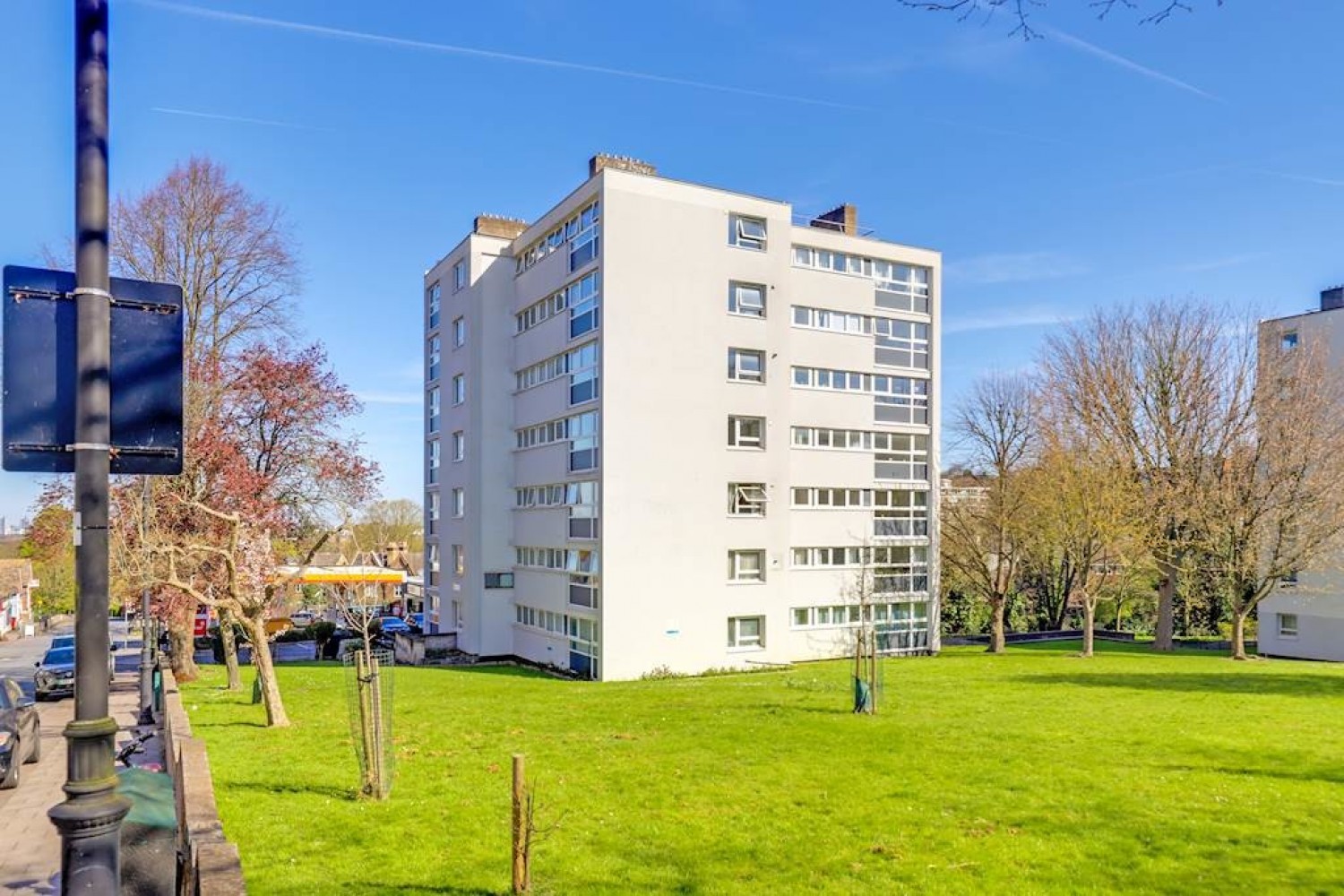 Woodland Road, Crystal Palace, London