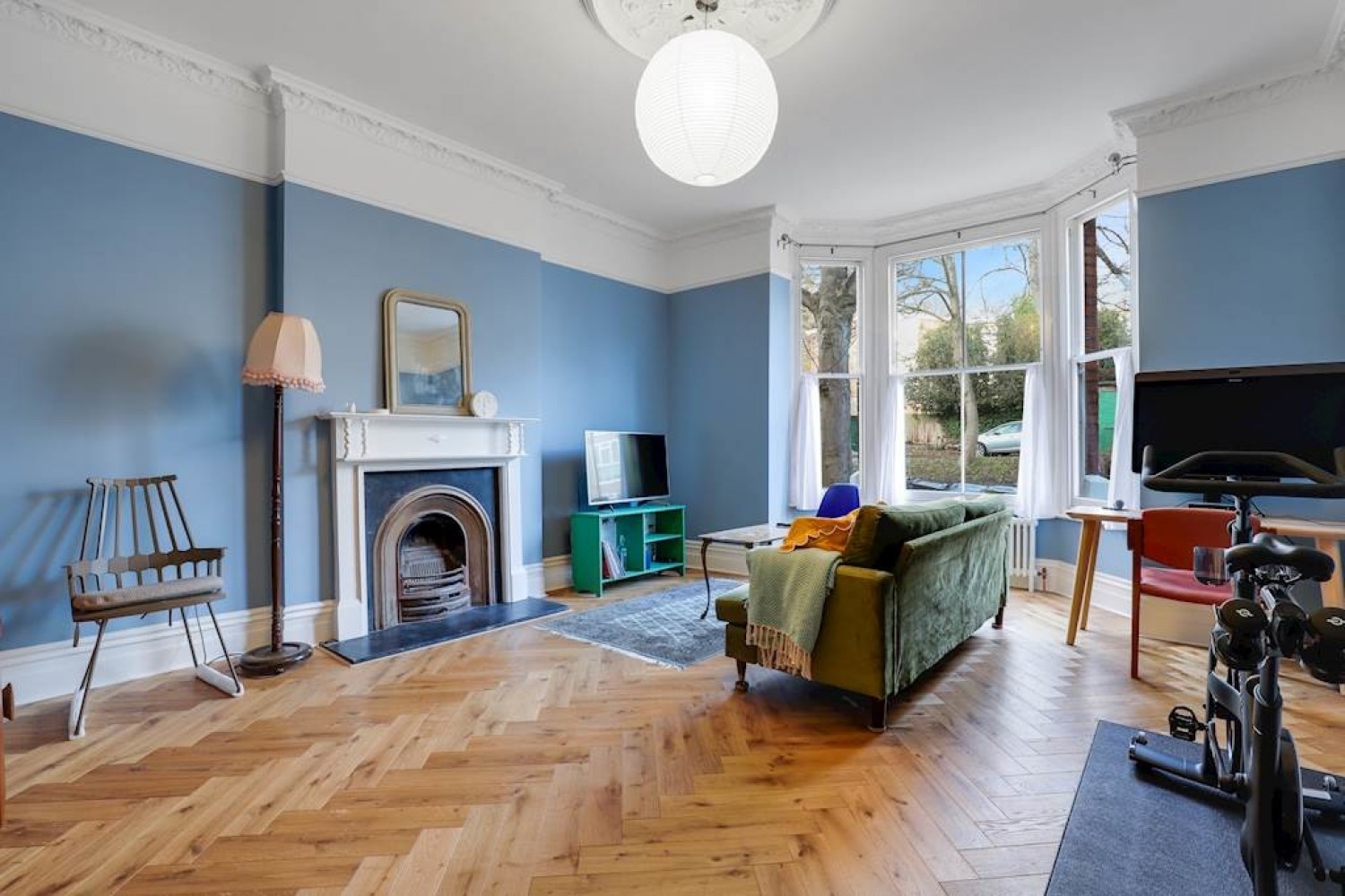 2 bedroom Flat in Crystal Palace, London, Greater London