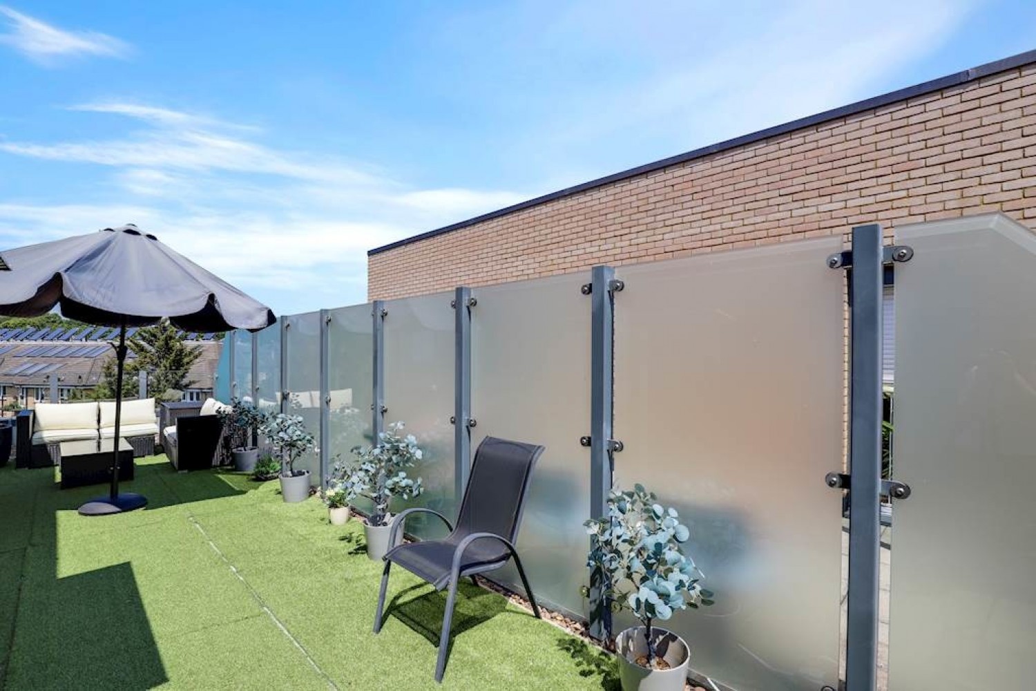 Apple Yard, Anerley, London