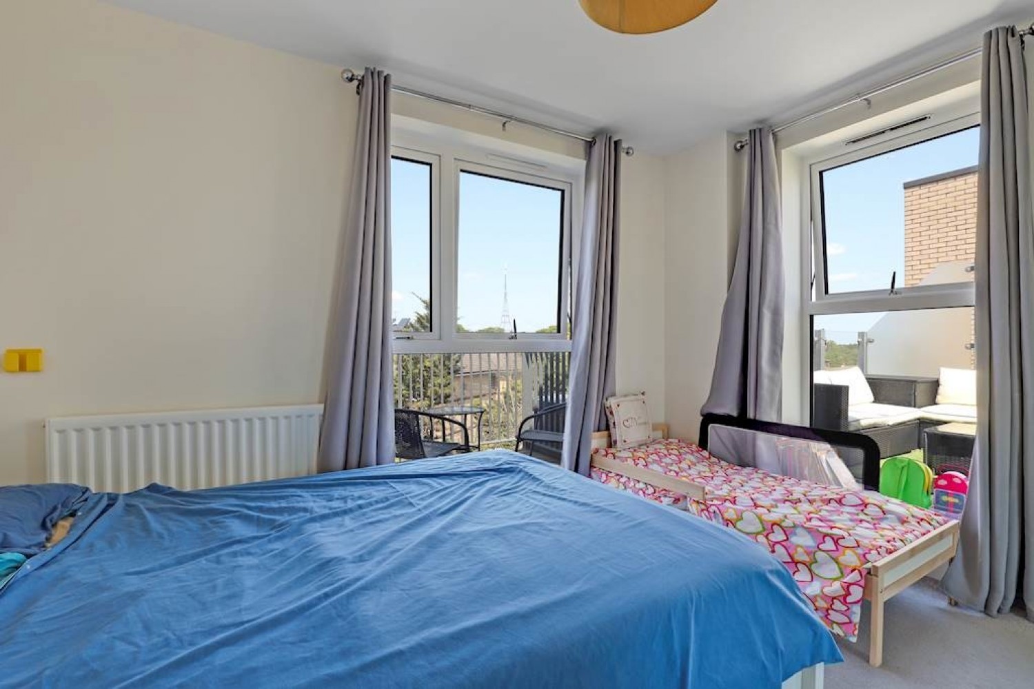 Apple Yard, Anerley, London