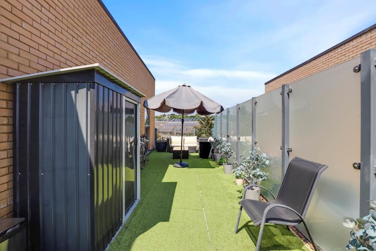 Apple Yard, Anerley, London