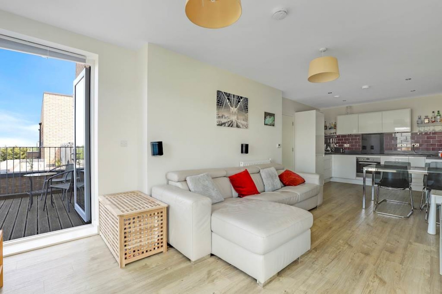 Apple Yard, Anerley, London