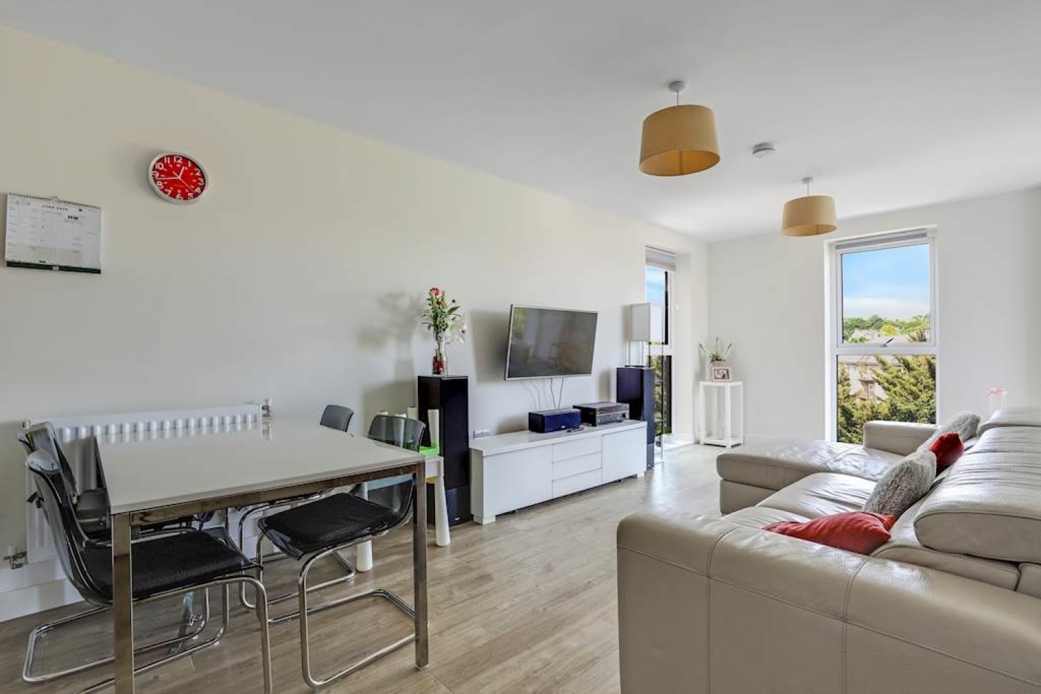 Apple Yard, Anerley, London