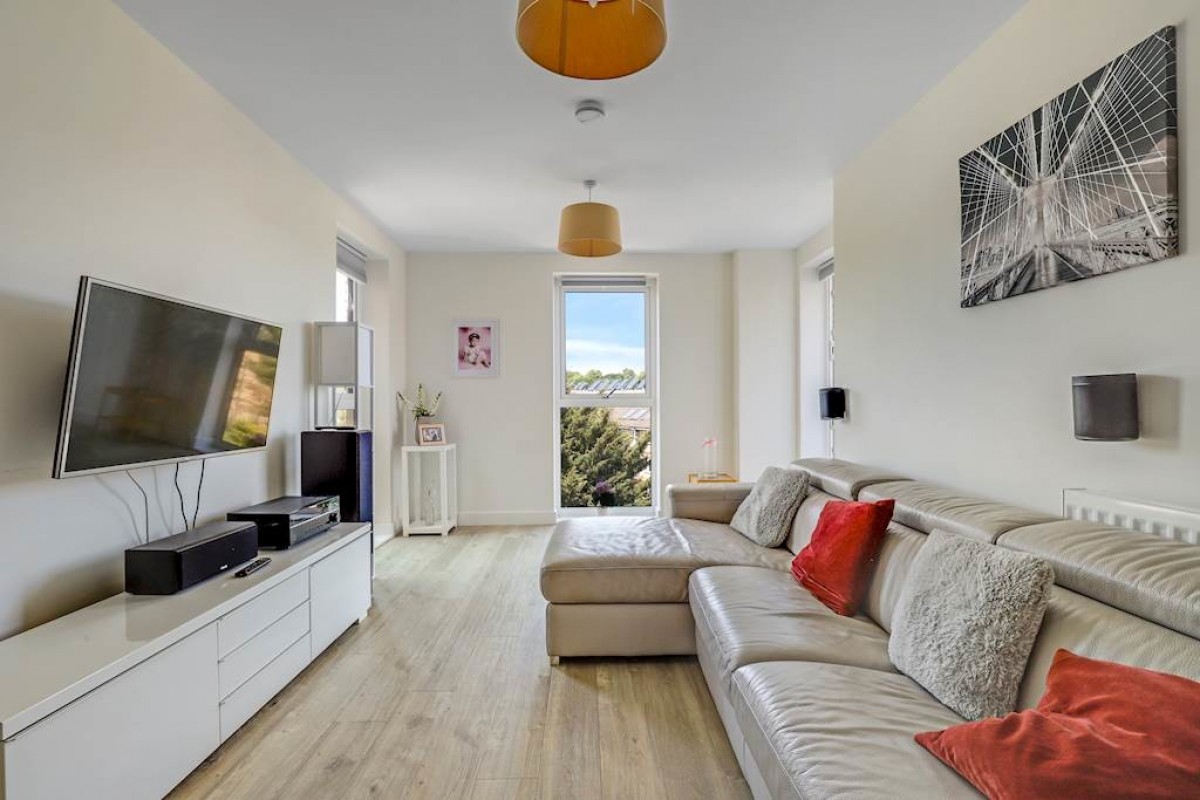 Apple Yard, Anerley, London