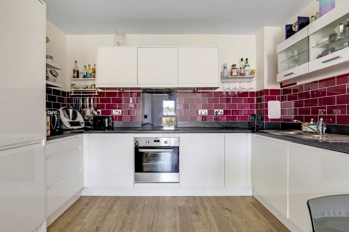 Apple Yard, Anerley, London
