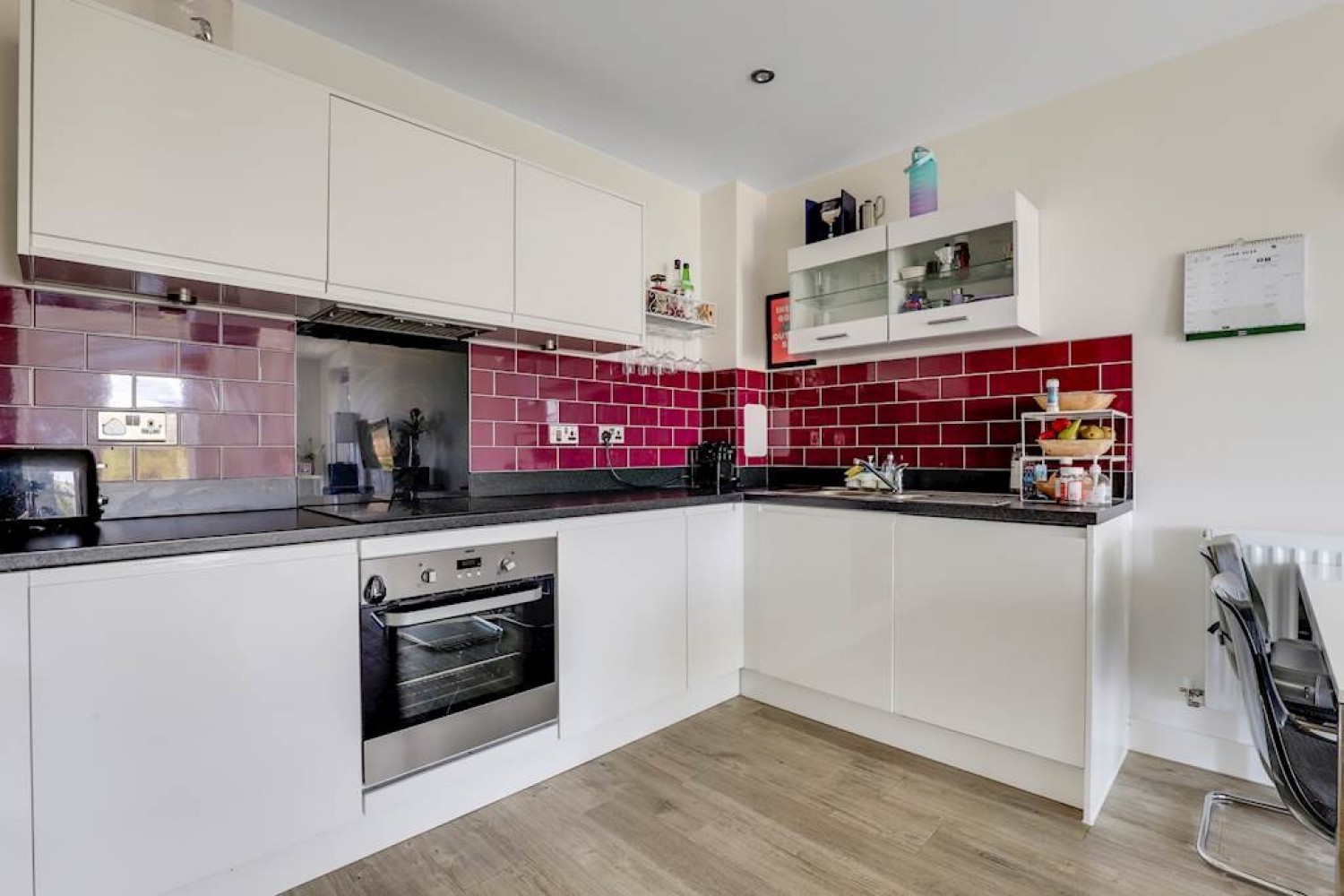 Apple Yard, Anerley, London
