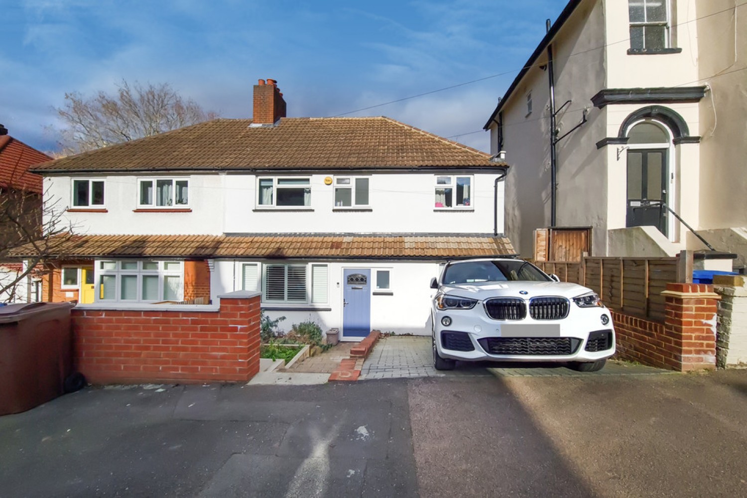 Gipsy Hill, London, England