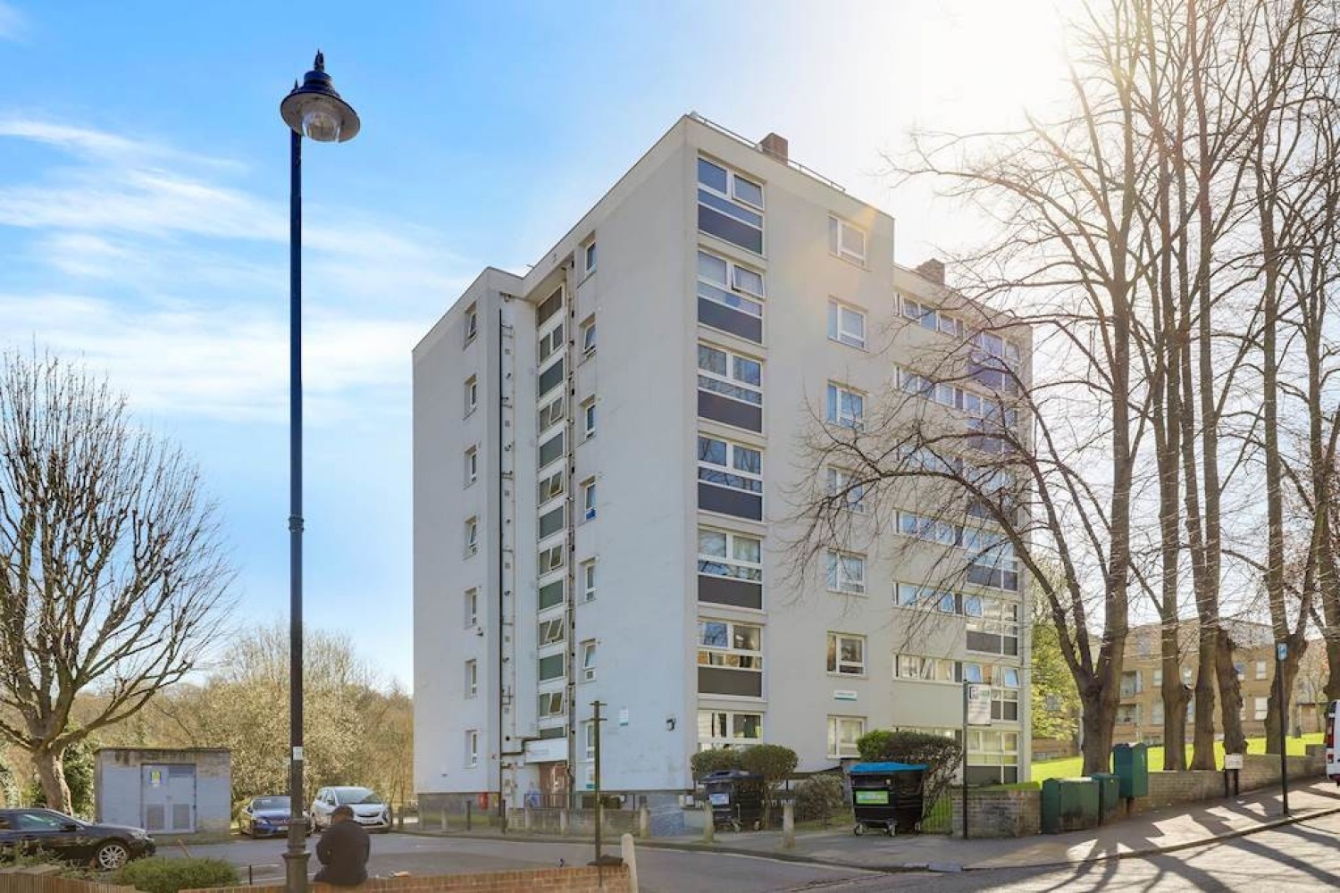 Woodland Road, Crystal Palace, London