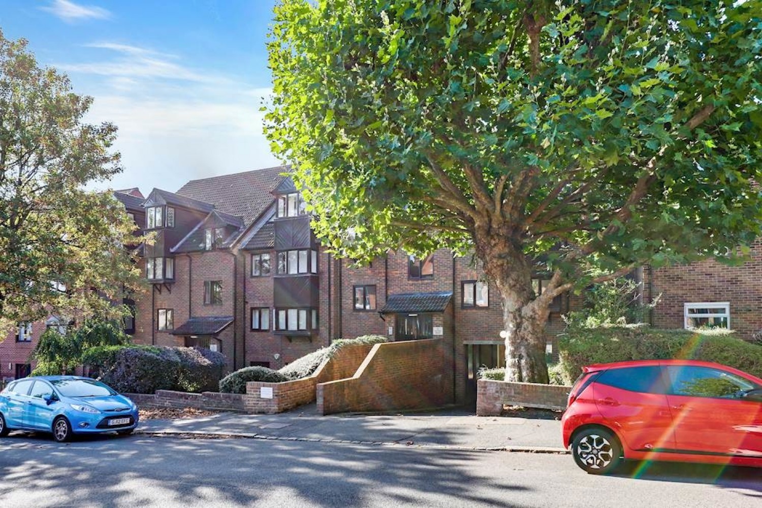Mowbray Road, Upper Norwood, London