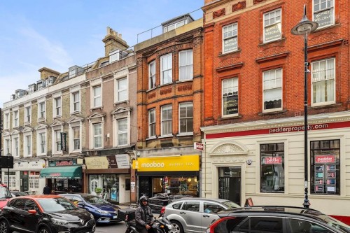 Westow Hill, Crystal Palace, London, Greater London
