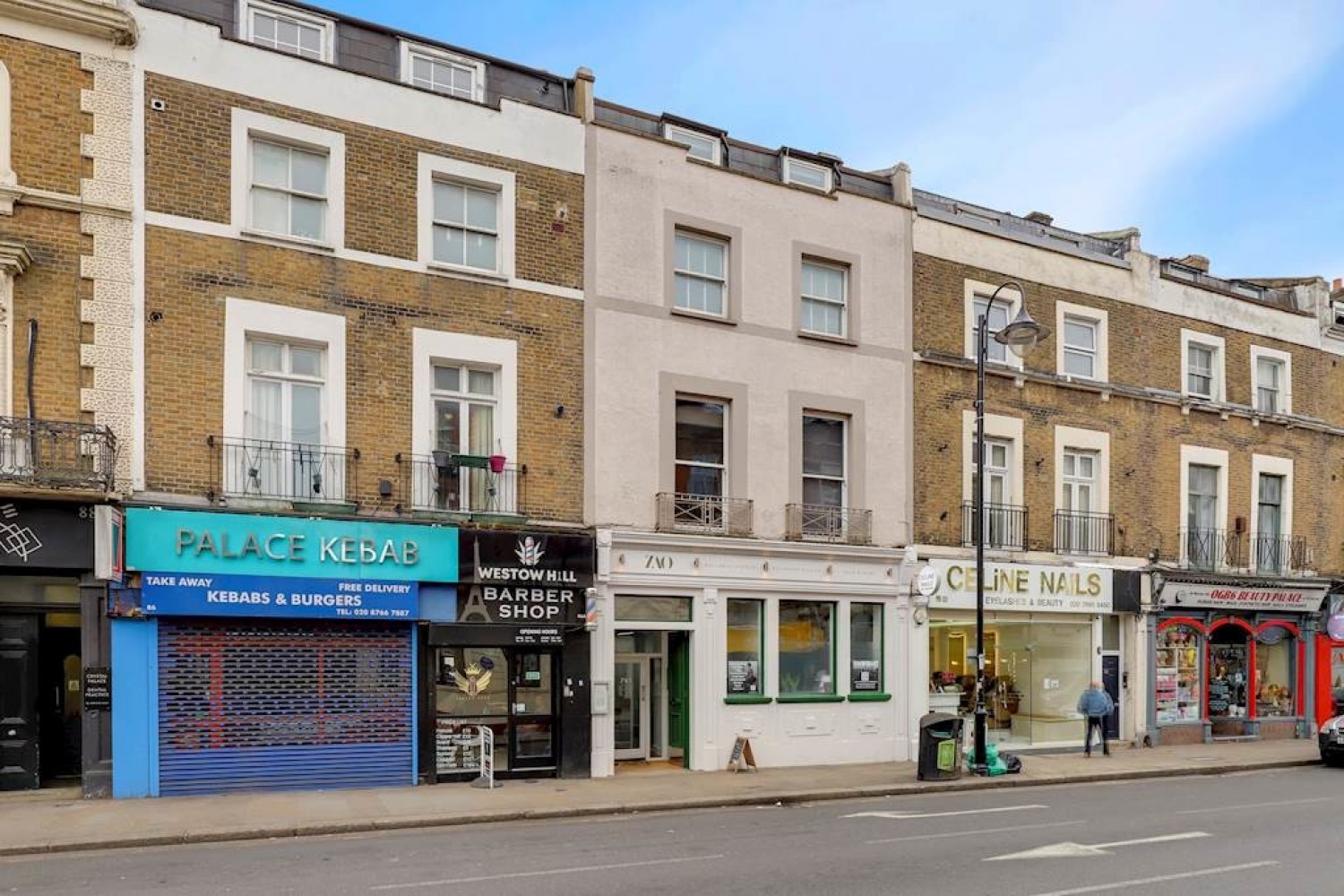 Church Road, 8 Church Road, Crystal Palace, London