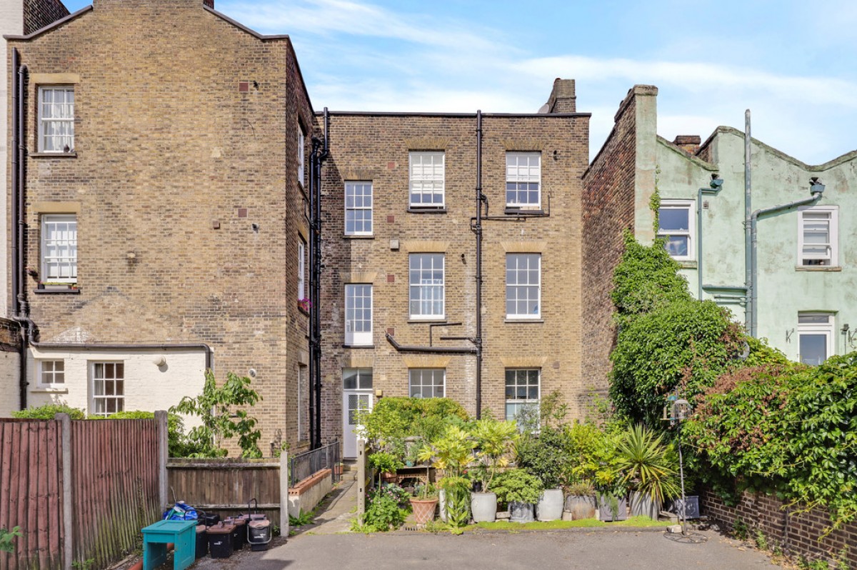 Gipsy Hill, Crystal Palace