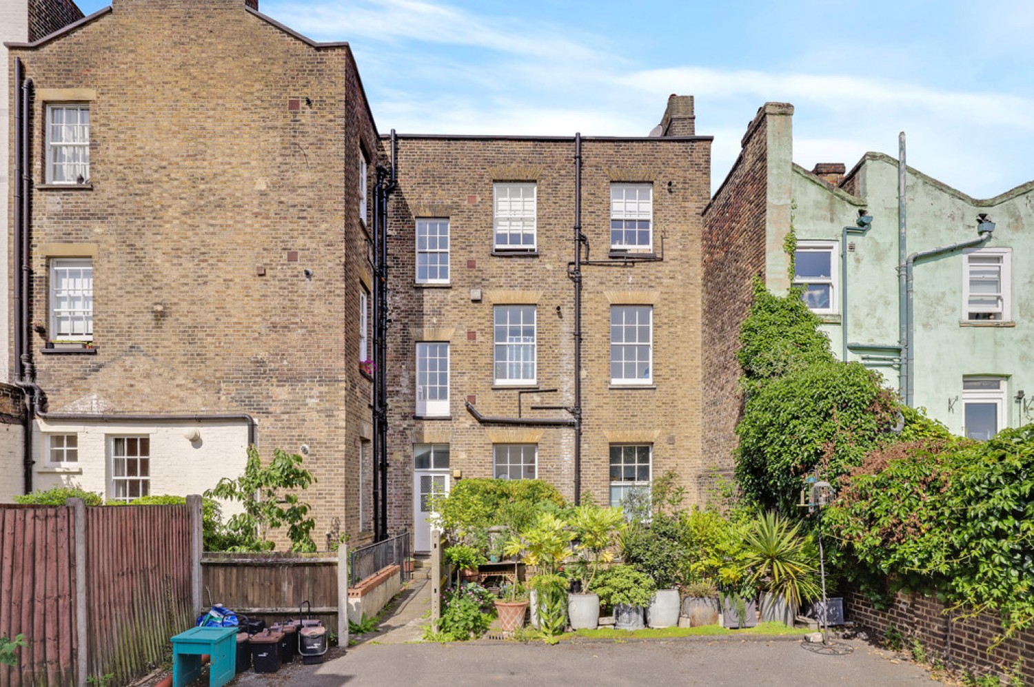 Gipsy Hill, Crystal Palace