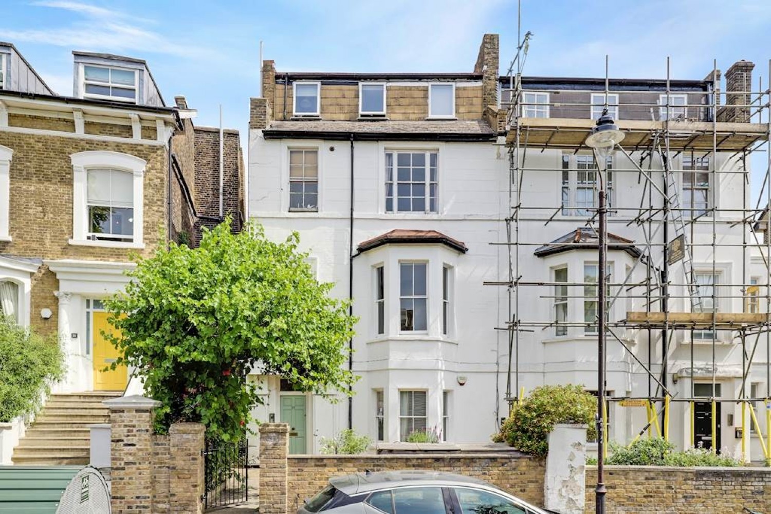 2 bedroom Flat in Crystal Palace, London, Greater London