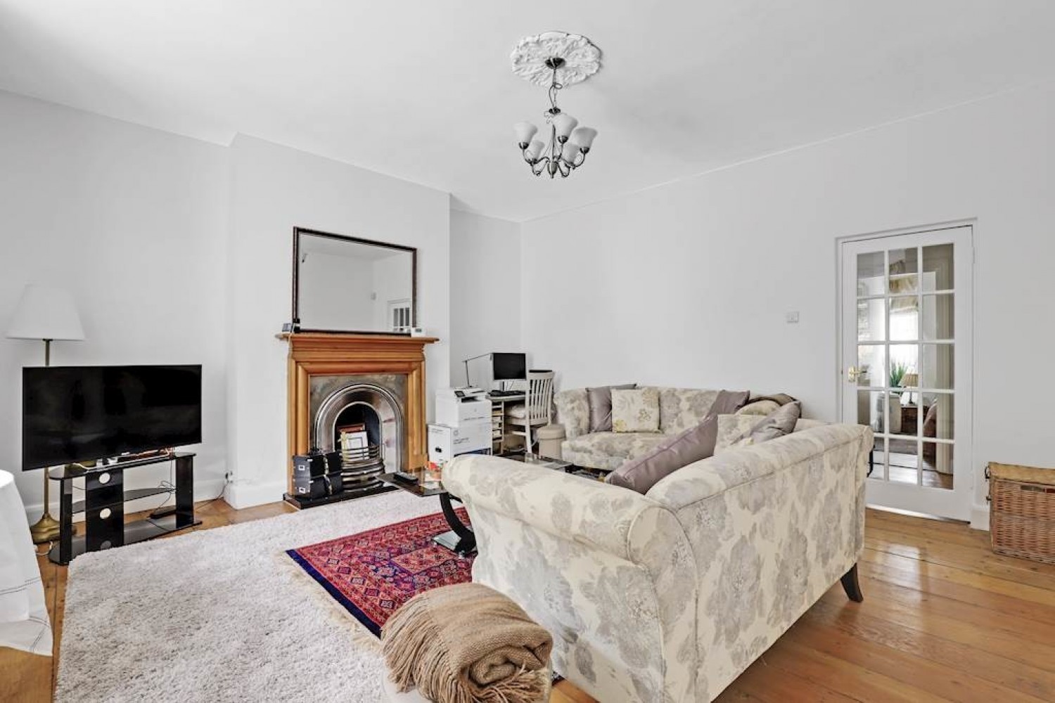 2 bedroom Flat in Crystal Palace, London, Greater London