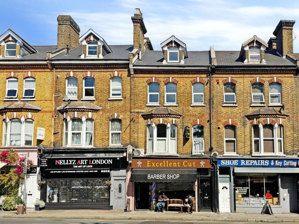 Crystal Palace, London, Greater London