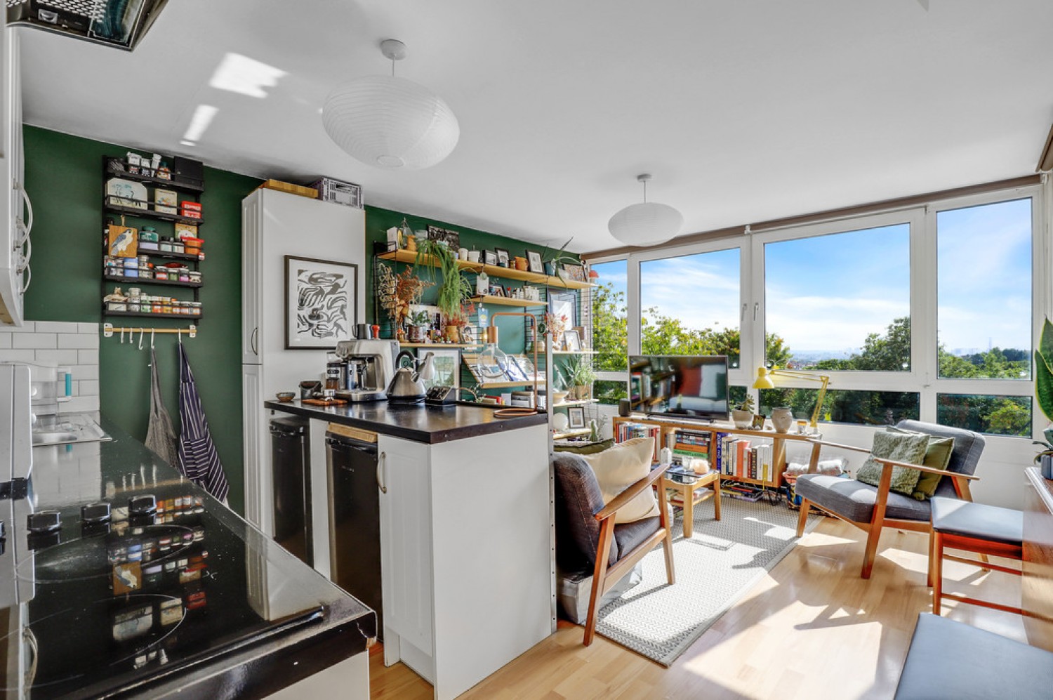 2 bedroom Flat for Sale Crystal Palace, London, Greater London