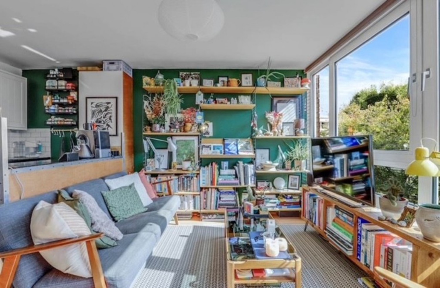 2 bedroom Flat for Sale Crystal Palace, London, Greater London