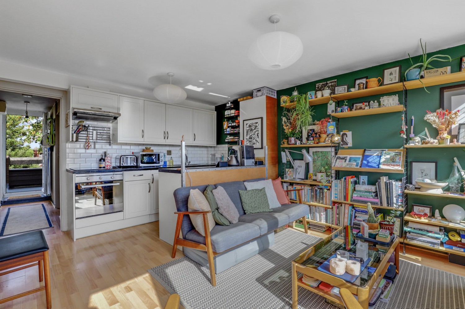 2 bedroom Flat for Sale Crystal Palace, London, Greater London