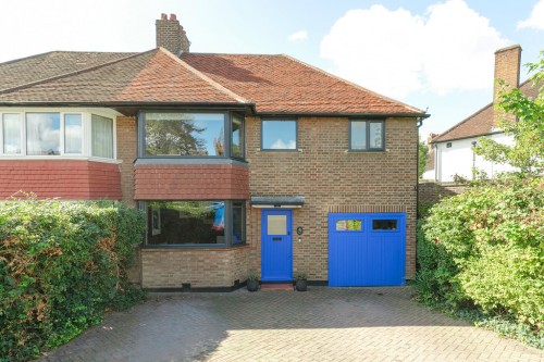 Auckland Road, Crystal Palace