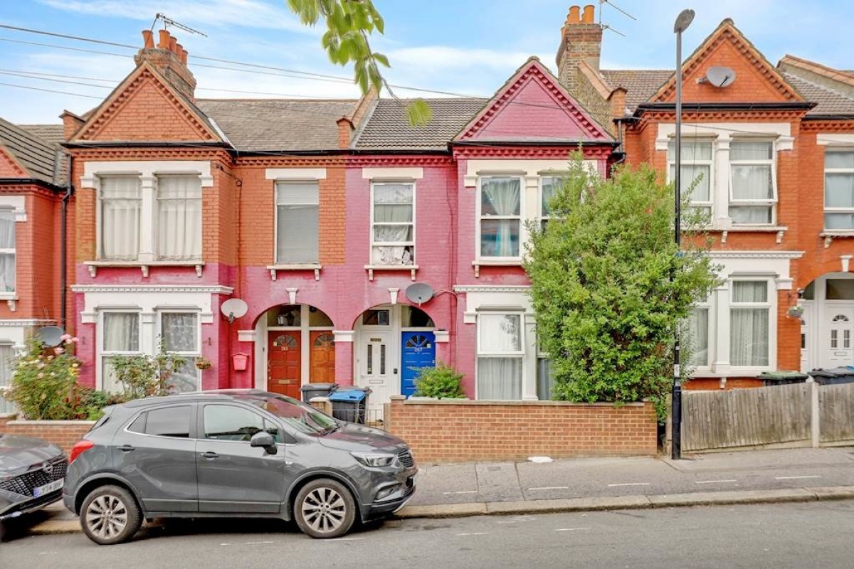 Thornton Heath, London, Greater London