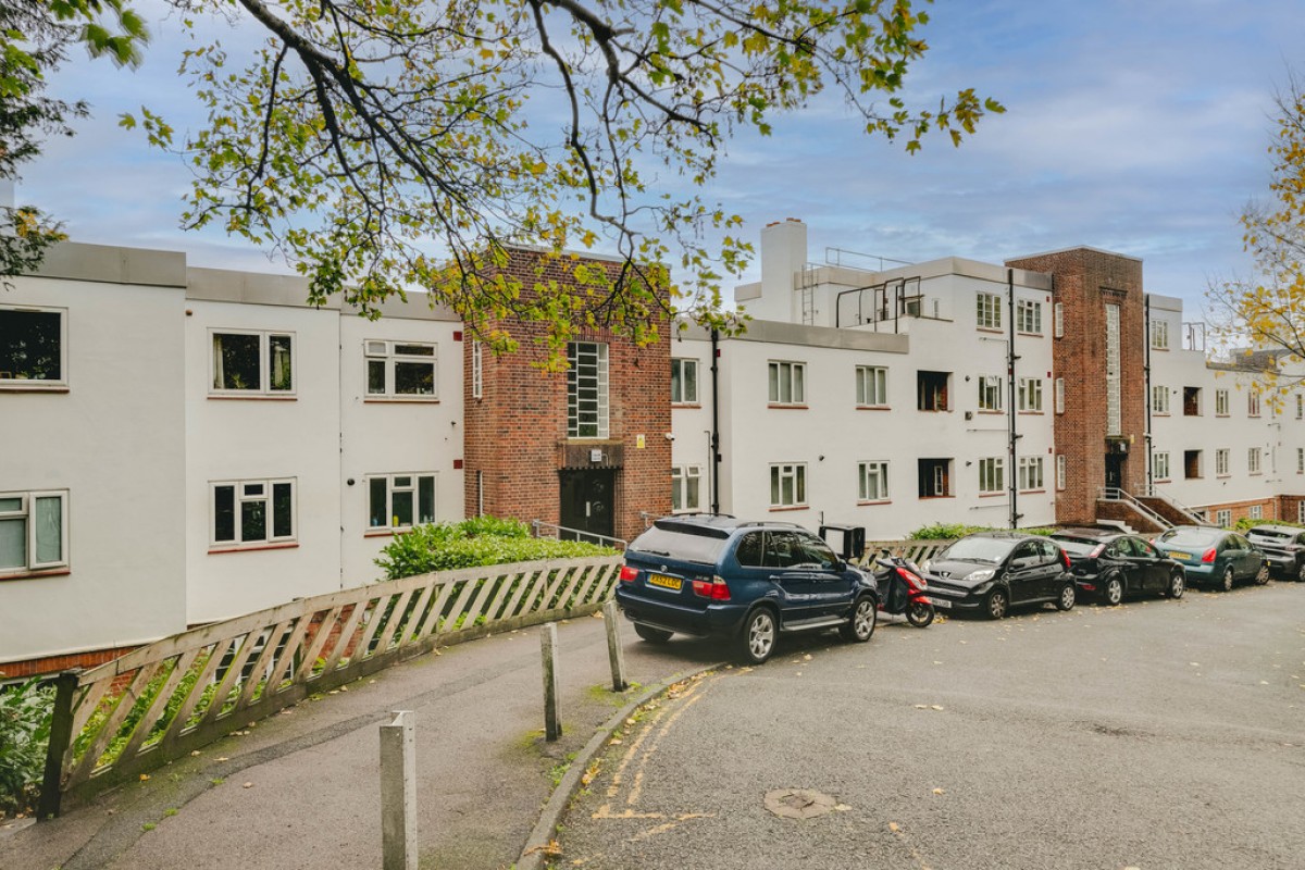 Beulah Hill, Upper Norwood, London